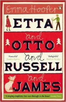 Etta and Otto and Russell and James