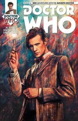 Doctor Who : The Eleventh Doctor Volume 1