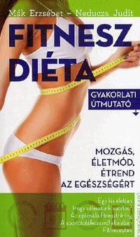 Fitneszdiéta - Kolektív autorov