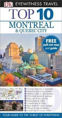 Montreal & Quebec City ETG