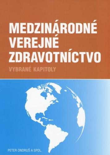 Kniha Medzinárodné verejné zdravotníctvo