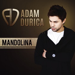 Kniha Ďurica Adam - Mandolína CD