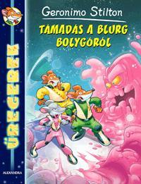 Tamadás a Blurg bolygóról