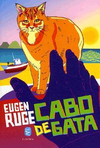 Kniha Cabo de Gata - Eugen Ruge,László Gyóri