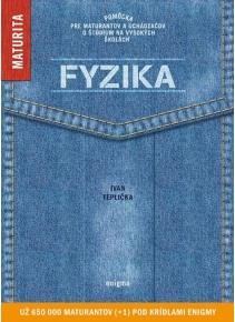 Kniha Fyzika