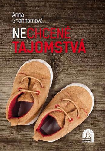 Kniha Nechcené tajomstvá