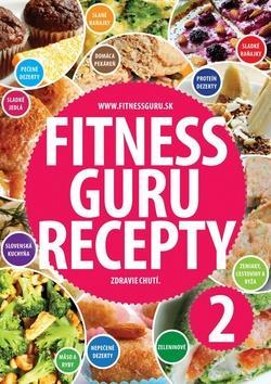 Kniha Fitness Guru Recepty 2