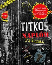 Titkos naplóm - Fiúnak