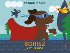 Borisz a szuperhős