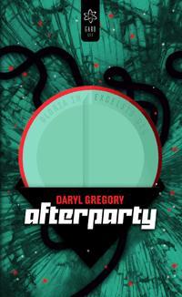 Kniha Afterparty - Gregory Daryl