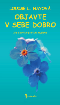 Kniha Objavte v sebe dobro
