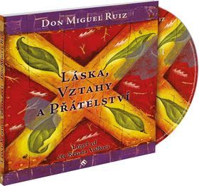 Láska, vztahy a přátelství CD