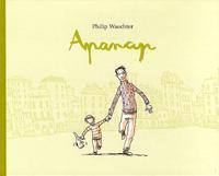 Kniha Apanap - Philip Waechter