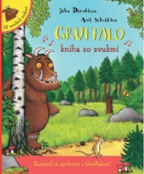 Gruffalo - kniha so zvukmi