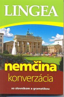 Nemčina - konverzácia so slovníkom a gramatikou - 4.vydanie