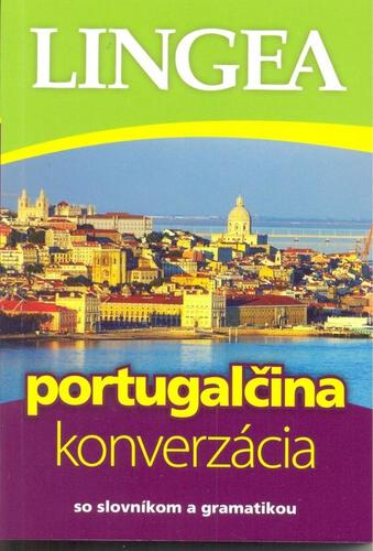 Kniha Portugalčina-konverzácia so slovníkom a gramatikou-2.vydanie