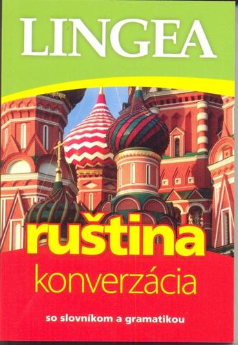 Ruština - konverzácia so slovníkom a gramatikou
