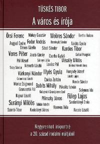 A város és írója