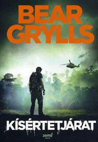 Kniha Kísértetjárat - Bear Grylls