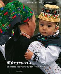 Kniha Máramaros - Kolektív autorov