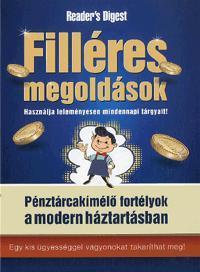 Filléres megoldások