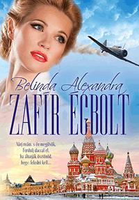 Kniha Zafír égbolt - Belinda Alexandra