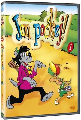 Jen počkej! 1 DVD