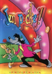 Jen počkej! 2 DVD