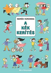 Kniha A kék kerítés - Veronika Marék
