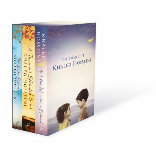 Complete Khaled Hosseini