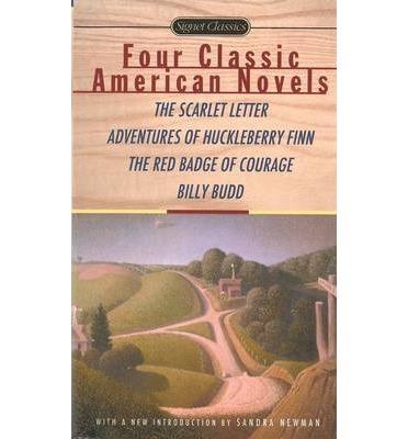 Four Classic American Novels