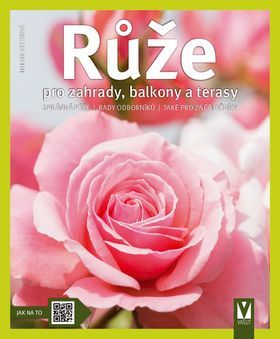 Růže pro zahrady, balkony a terasy