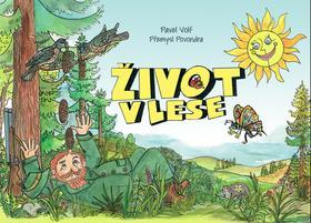 Kniha Život v lese