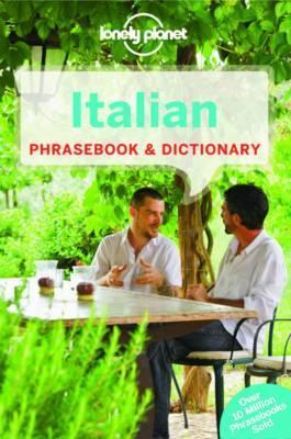 Lonely Planet Italian Phrasebook & Dictionary