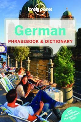 nely Planet German Phrasebook & Dictionary
