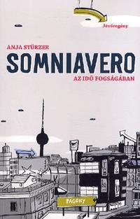 Kniha Somniavero - Anja Stürzer
