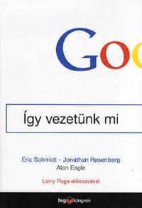 Google - Így vezetünk mi