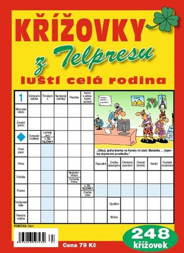 Křížovky z Telpresu