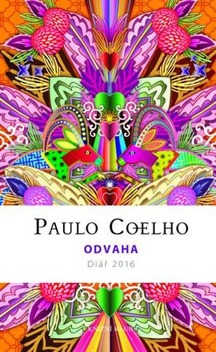 Odvaha - Diář 2016