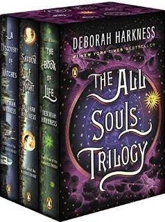 The All Souls Trilogy Boxed Set