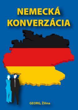 Kniha Nemecká konverzácia