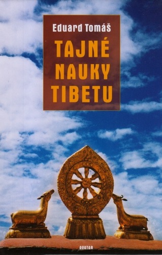 Kniha Tajné nauky Tibetu - Tomáš Eduard
