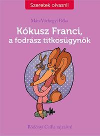 Kókusz Franci, a fodrász titkosügynök