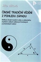 Kniha Čínské tradiční vědění z pohledu západu - Jitka Bílková
