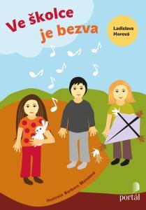 Kniha Ve školce je bezva