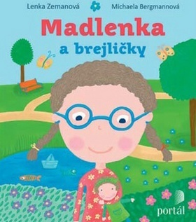 Kniha Madlenka a brejličky
