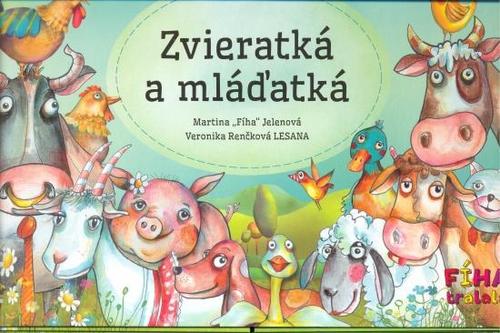 Zvieratká a mláďatká