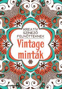 Vintage minták