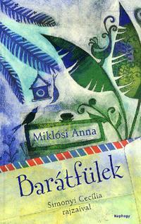 Kniha Barátfülek - Anna Miklósi