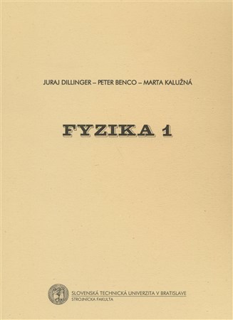Fyzika 1